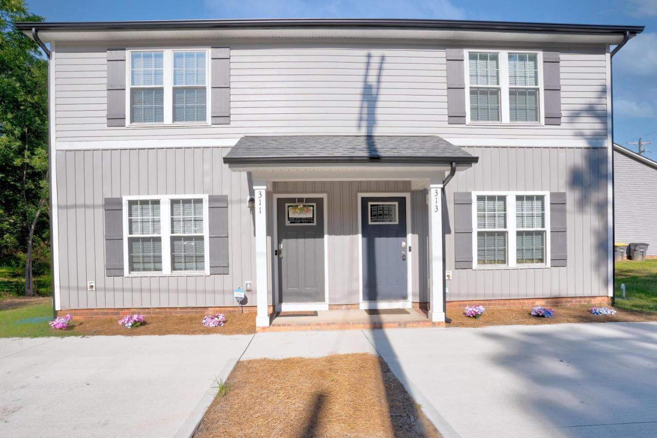 Kannapolis Excellent Sleep Experience - Pet Friendly 外观 照片