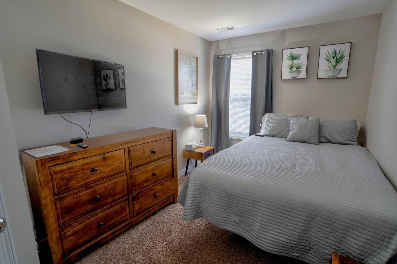 Kannapolis Excellent Sleep Experience - Pet Friendly 外观 照片