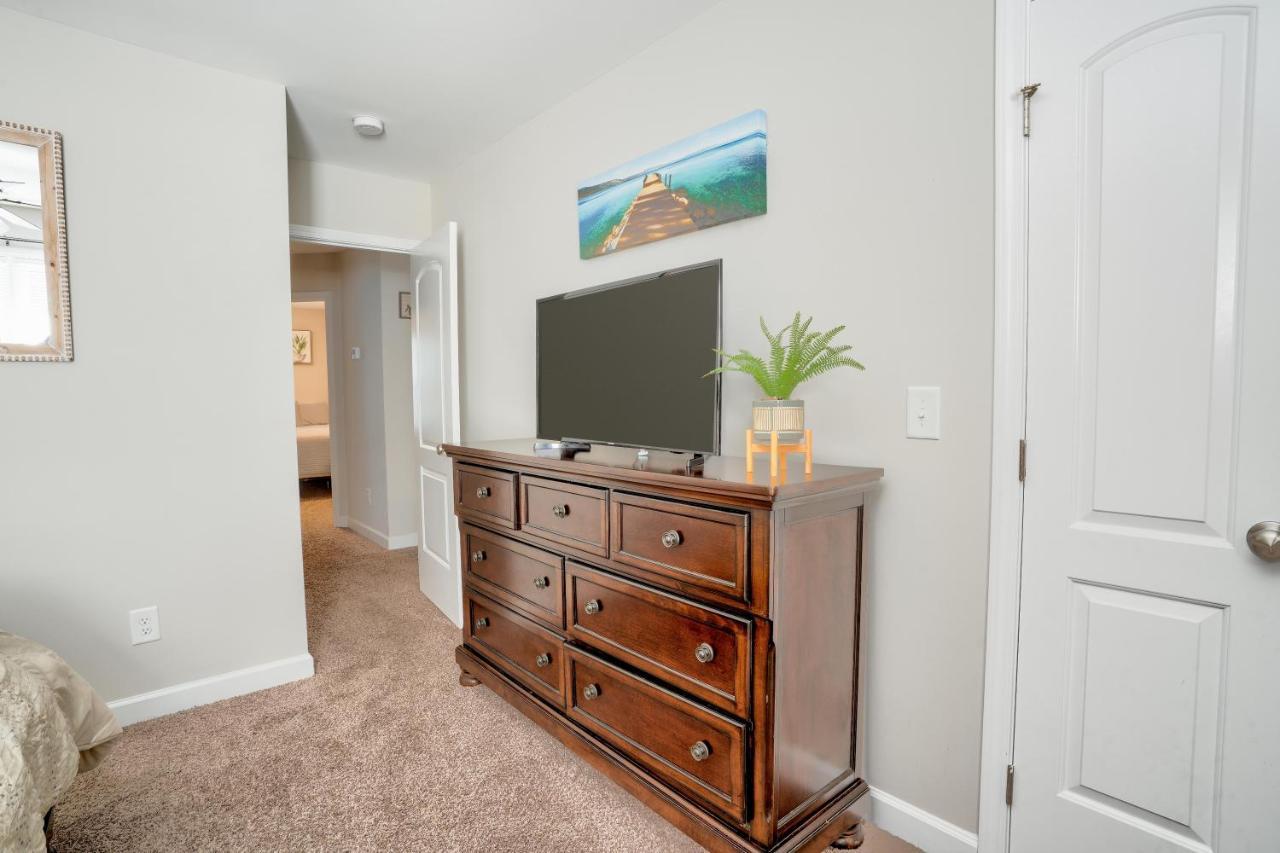 Kannapolis Excellent Sleep Experience - Pet Friendly 外观 照片