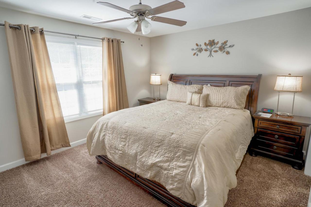 Kannapolis Excellent Sleep Experience - Pet Friendly 外观 照片